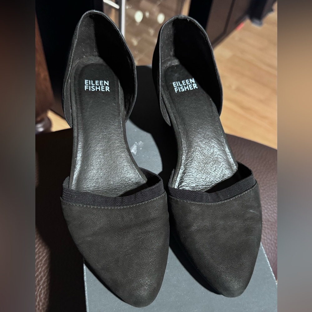 Eileen Fisher Remi d'Orsay Pump